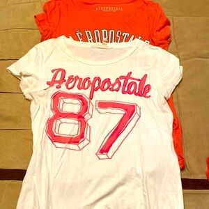 Aeropostale shirts-2